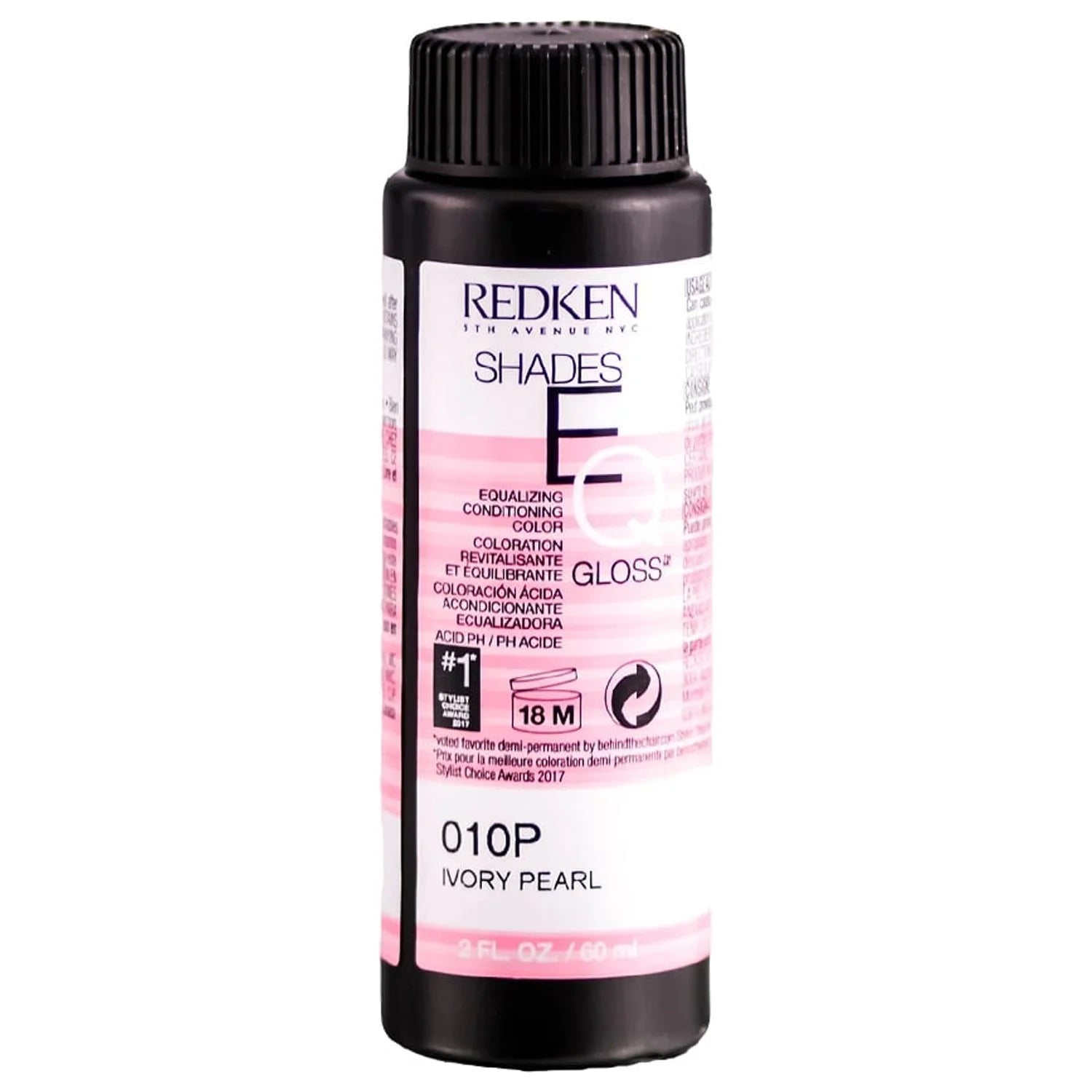 Redken® Shades EQ 010P Ivory Pearl 50ml No Bonder