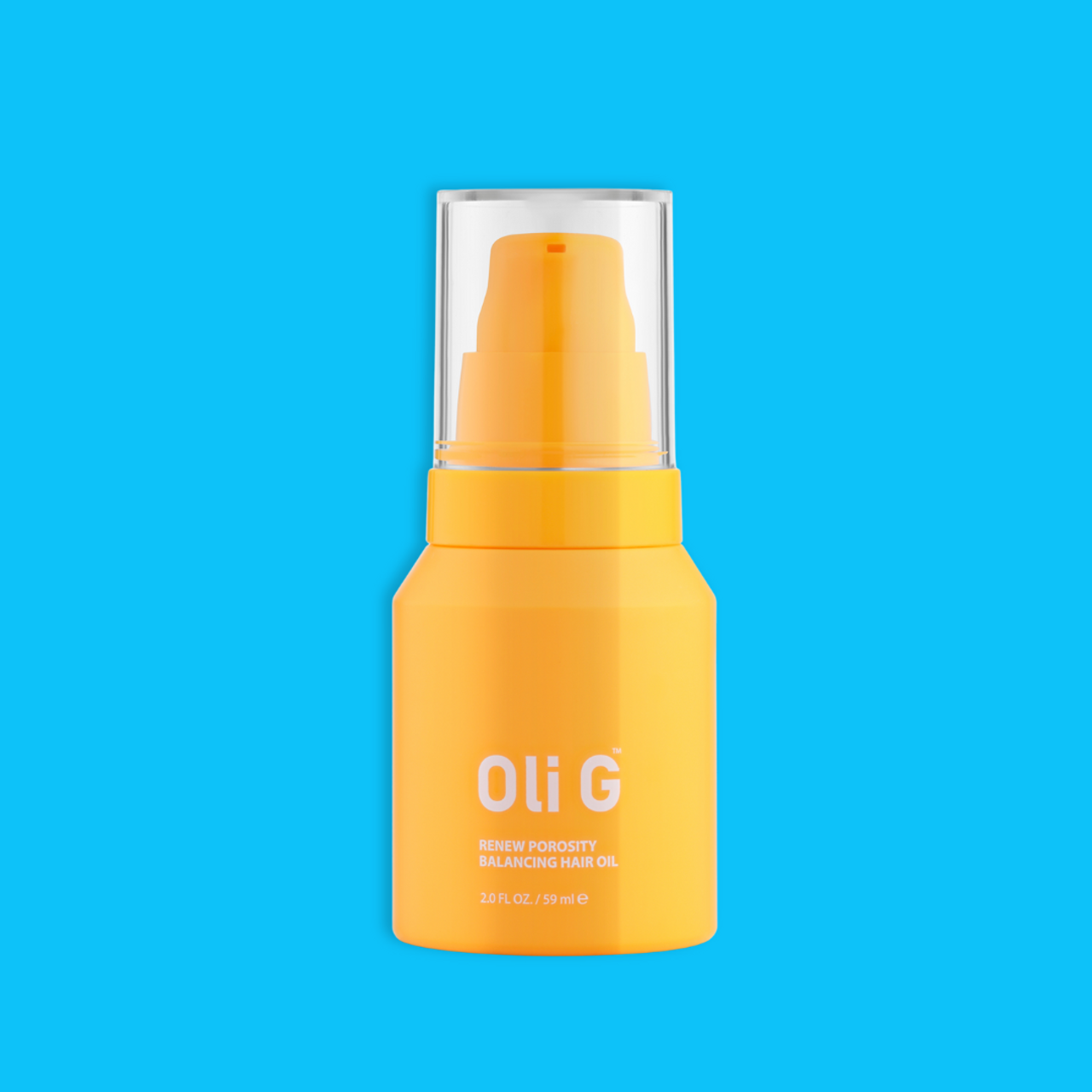Oli G Renew Porosity Balancing Hair Oil 59mL