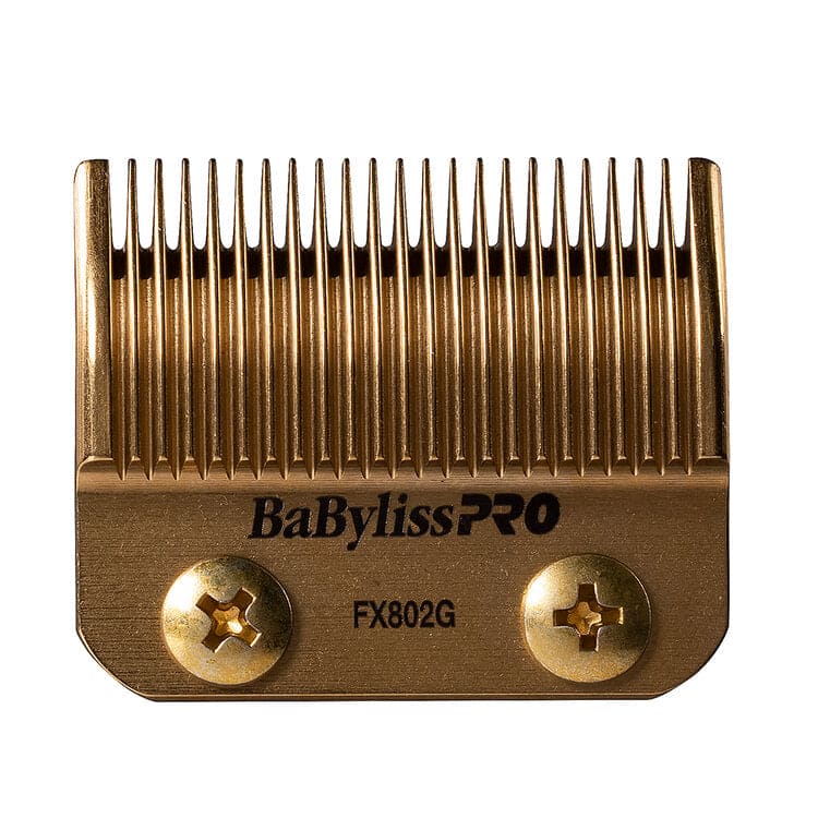BaBylissPRO GoldFX Clipper Replacement Blade - FX802G