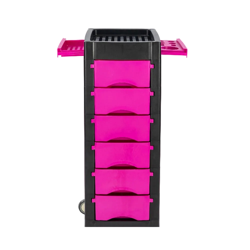 Salon & Co Gemini Trolley - Pink