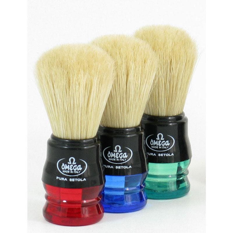 Plastic Handle 100% Pure Boar Bristle