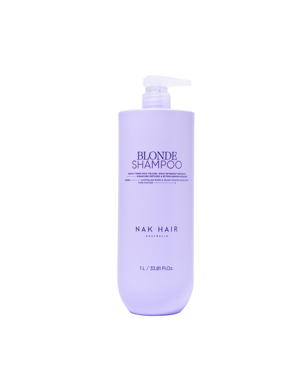 Signature Blonde Shampoo 1L