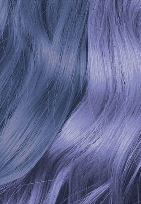 Indola Color Style Mousse Silver Lavender 200ml