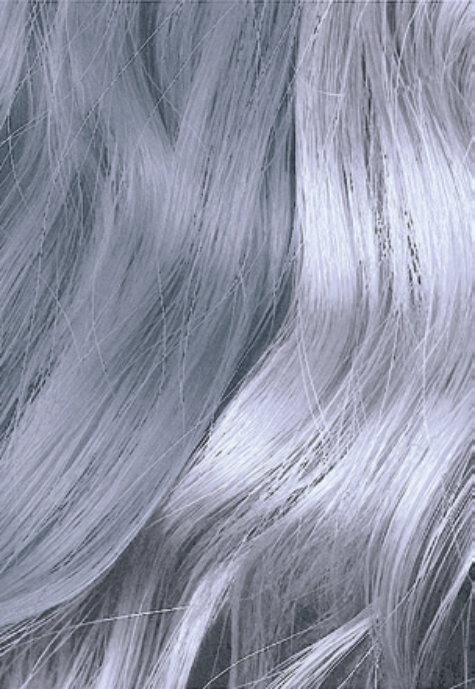 Indola Color Style Mousse Silver 200ml