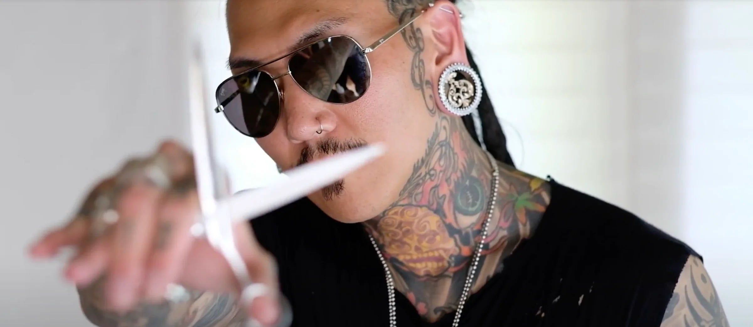 The Zuka - 6 Pack Matt Classic Black