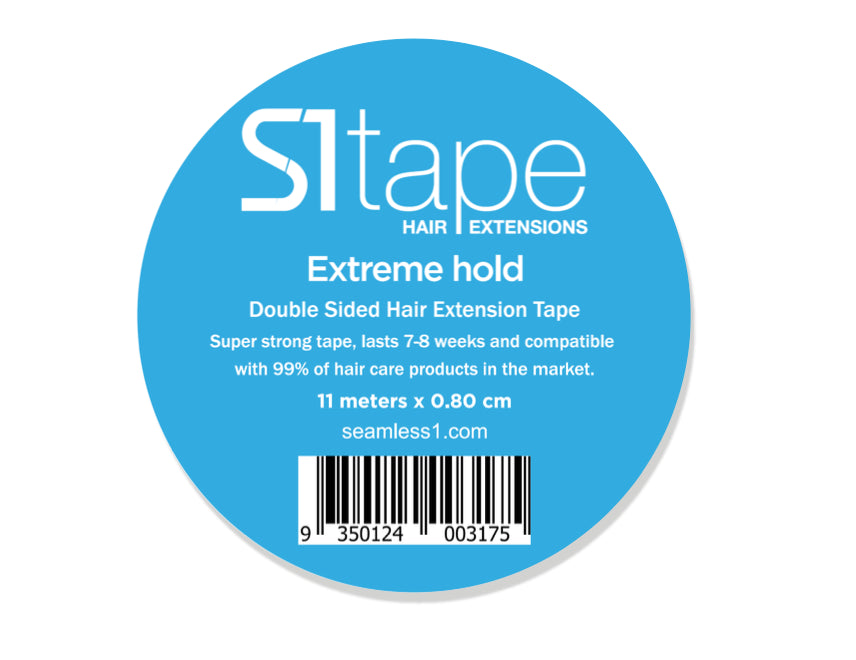 Hair Extension Tape 11 meters x 0.80 cm