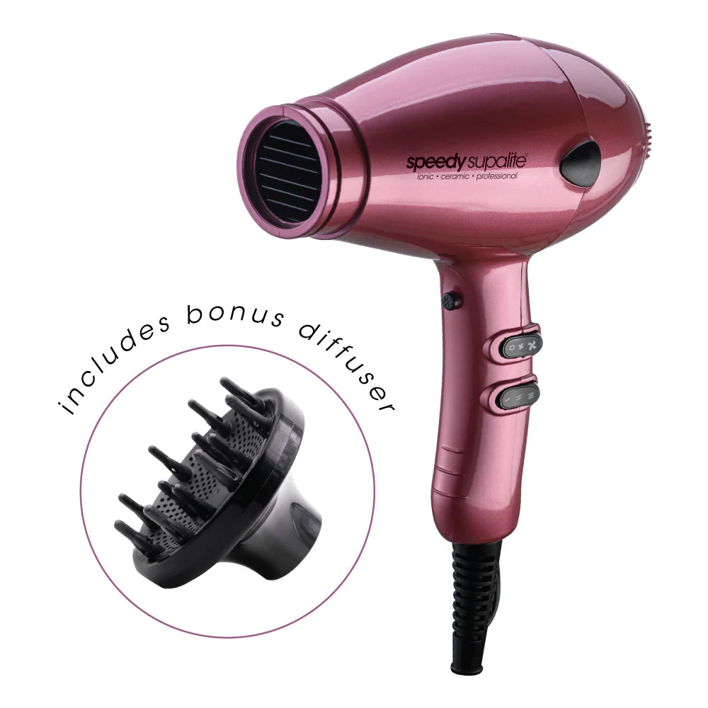 Speedy Supalite Blush & Wonder Wet Brush Combo