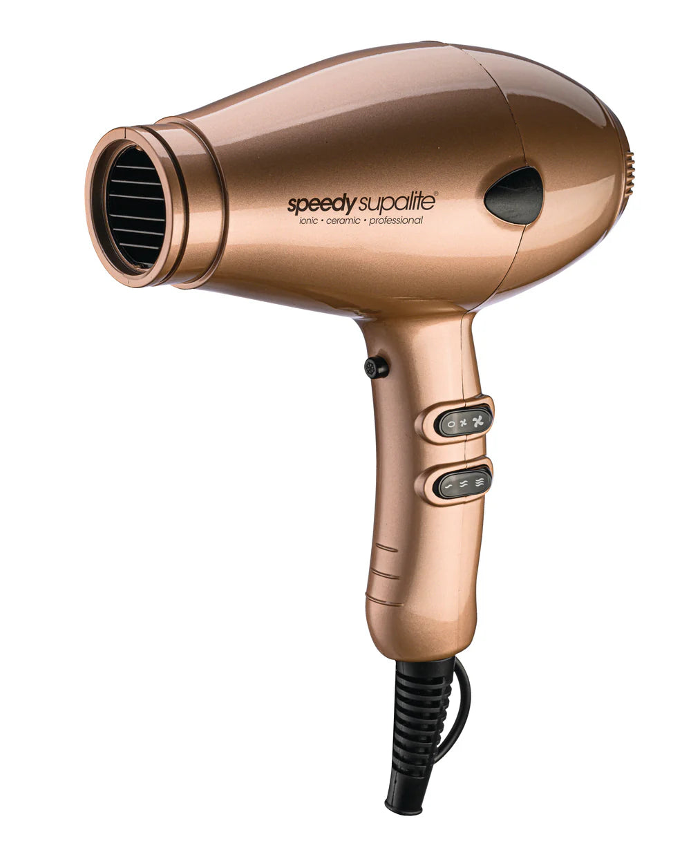 Speedy Supalite Gold & Wonder Wet Brush Combo