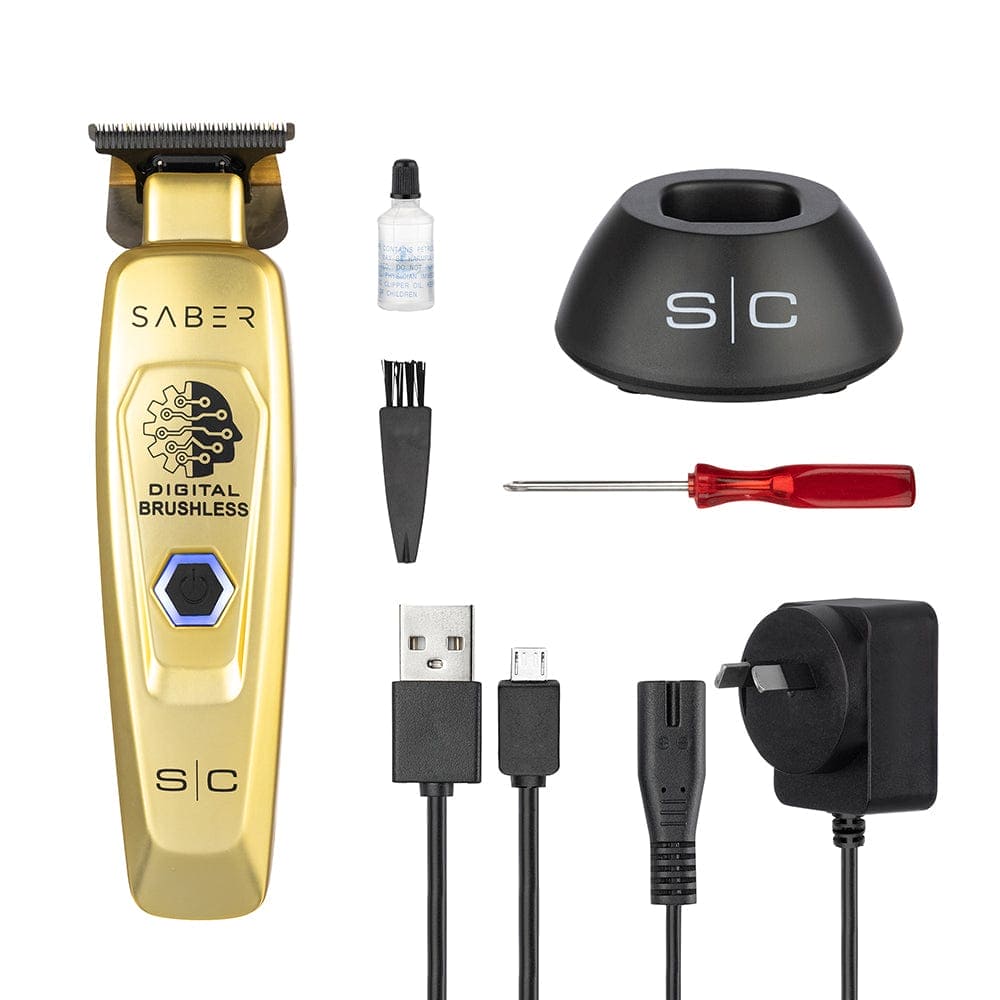 StyleCraft By Silver Bullet Saber Trimmer