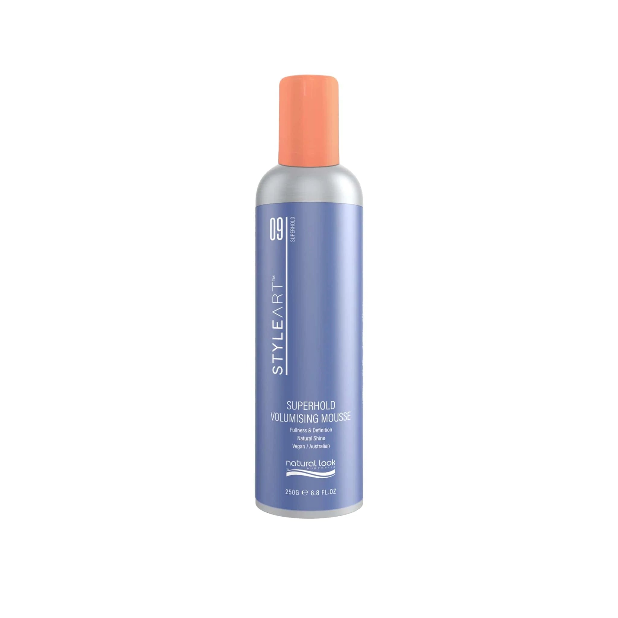 StyleArt Superhold Volumising Mousse 250g