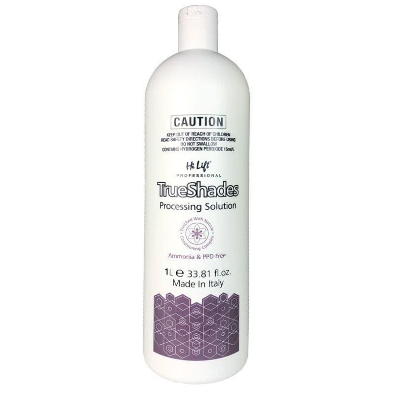 Hi Lift TRUEsHADES Processing Solution 1L