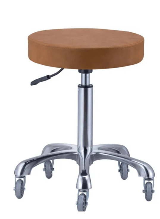 Tan Anna Cutting Stool