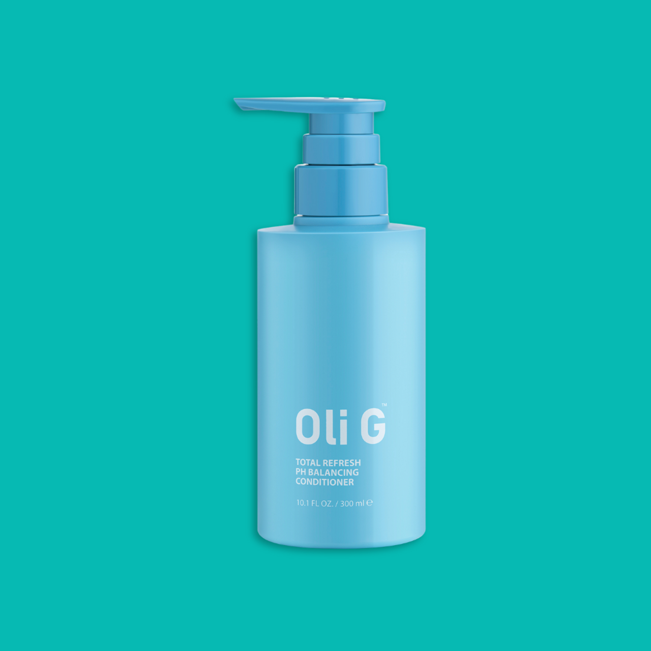 Oli G Total Refresh pH Balancing Conditioner 300ml