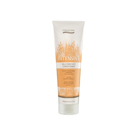 Natural Look Intensive Silk Enriched Conditioner 375ml