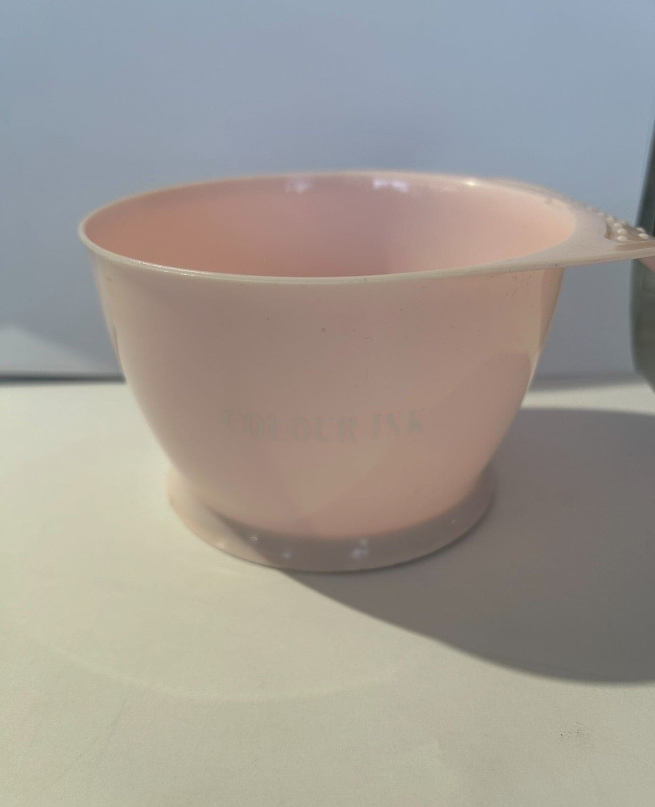 Colour ink tint bowl PINK 750ml