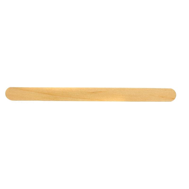 Wood Spatula Small 100 pieces