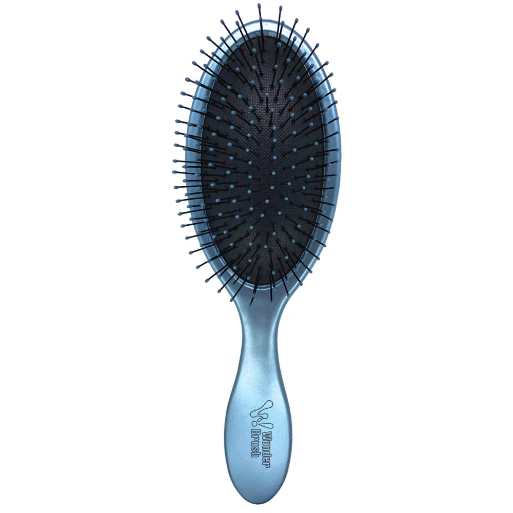Speedy Supalite Steel Blue & Wonder Wet Brush Combo