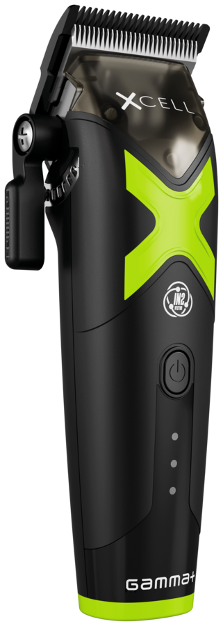 GAMMA+ X-Cell Clipper
