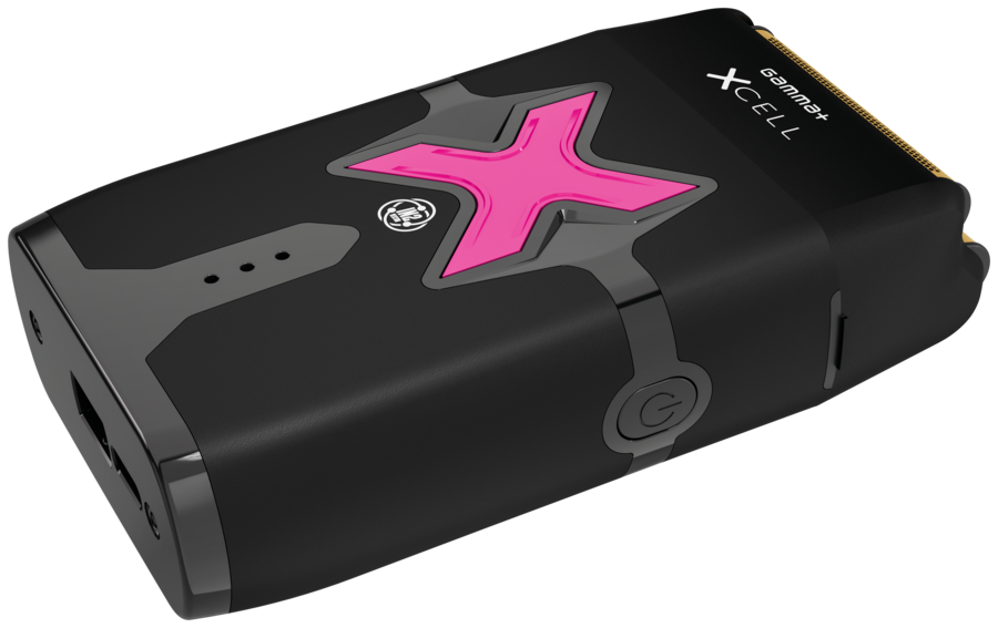 GAMMA+ X-Cell Shaver