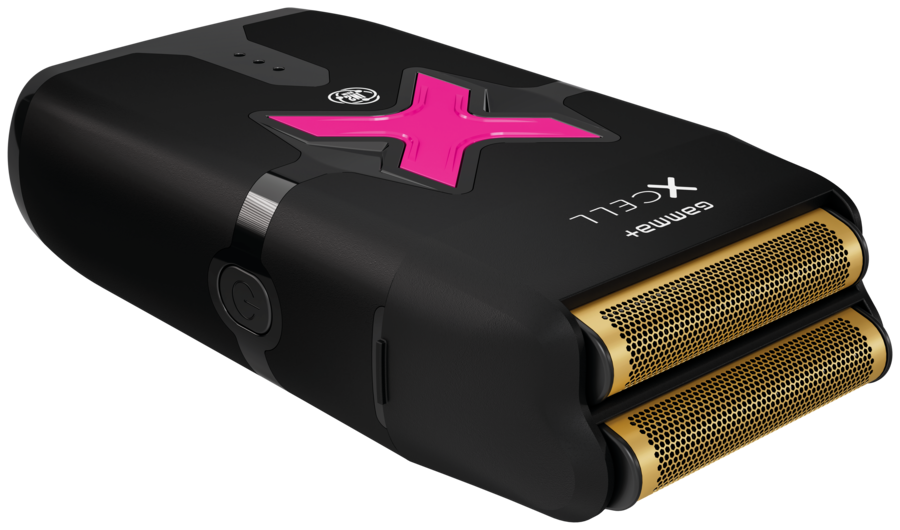 GAMMA+ X-Cell Shaver