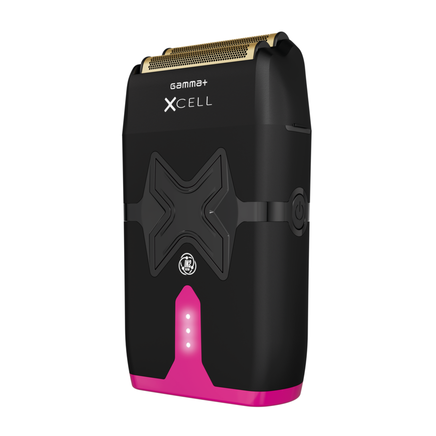 GAMMA+ X-Cell Shaver