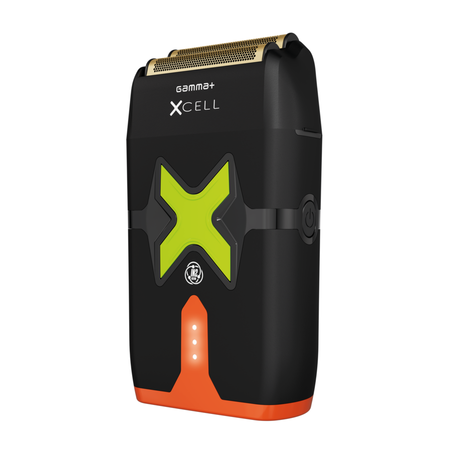 GAMMA+ X-Cell Shaver
