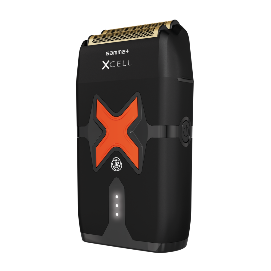 GAMMA+ X-Cell Shaver