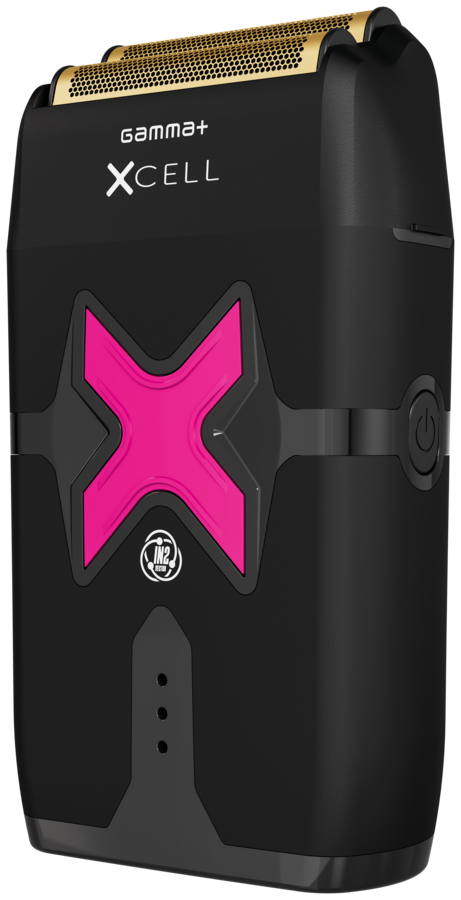 GAMMA+ X-Cell Shaver