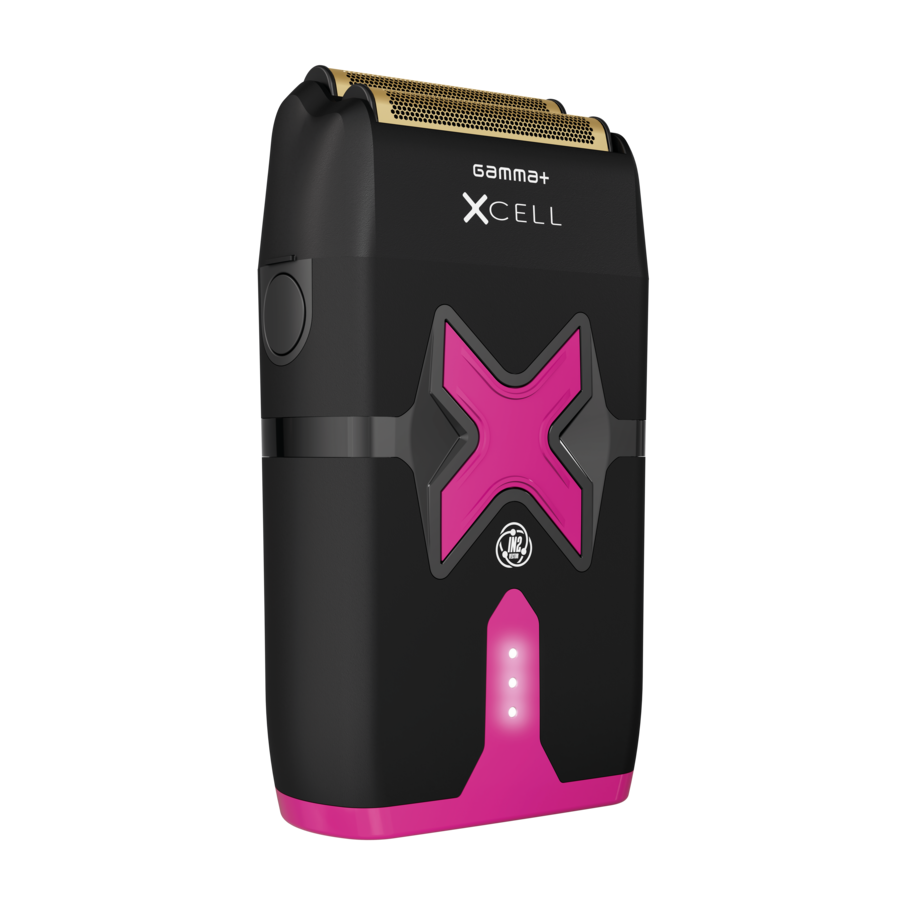 GAMMA+ X-Cell Shaver