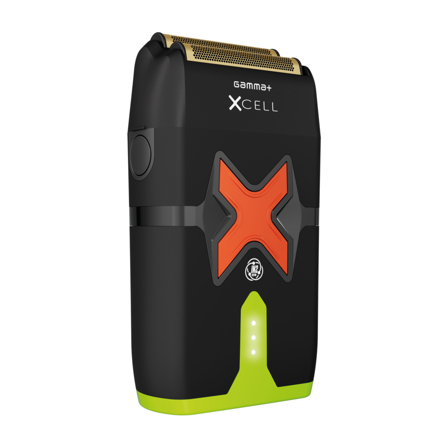 GAMMA+ X-Cell Shaver