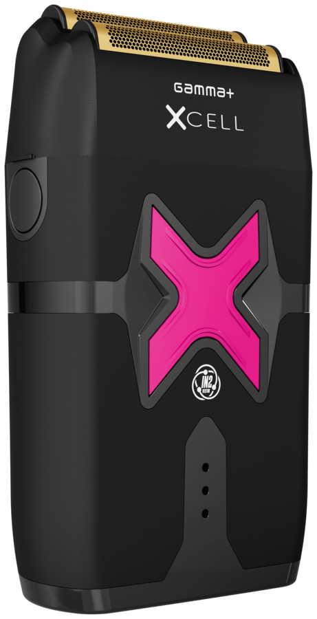 GAMMA+ X-Cell Shaver