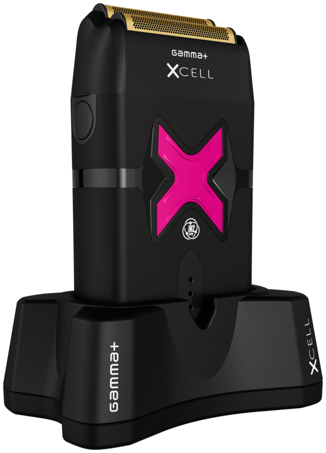 GAMMA+ X-Cell Shaver