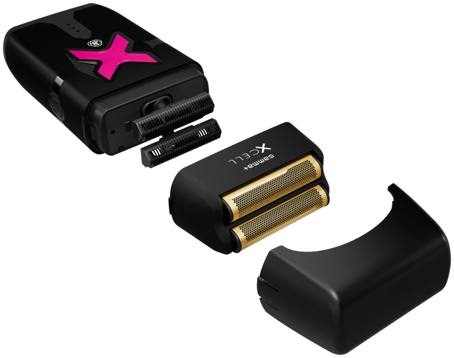 GAMMA+ X-Cell Shaver