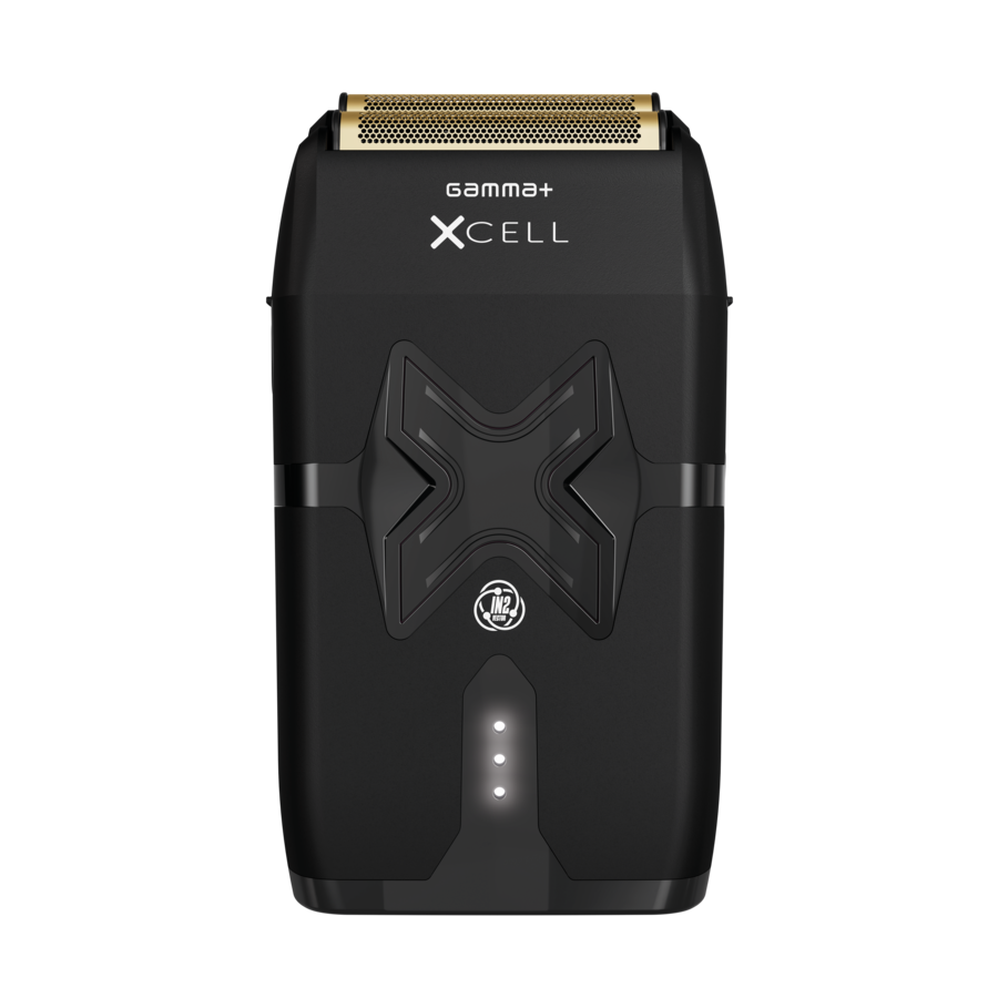 GAMMA+ X-Cell Shaver