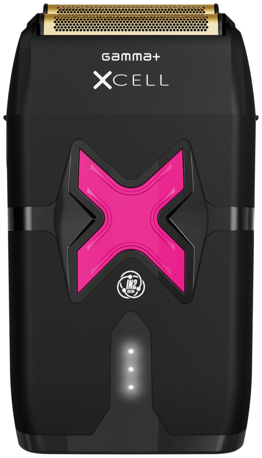 GAMMA+ X-Cell Shaver
