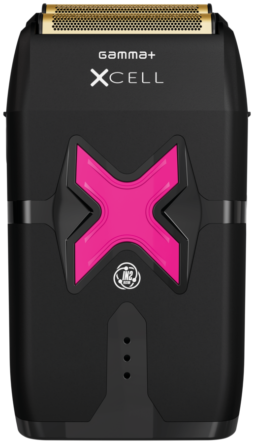 GAMMA+ X-Cell Shaver