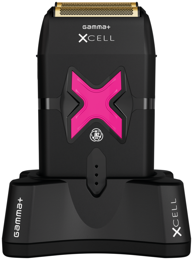 GAMMA+ X-Cell Shaver
