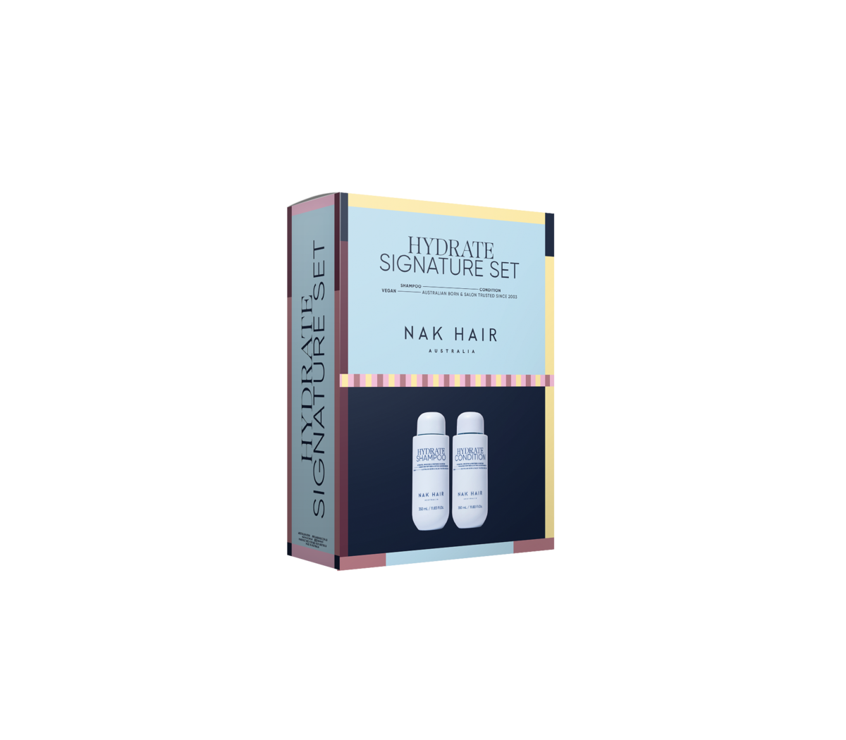 NAK Signature Hydrate Duo Pack