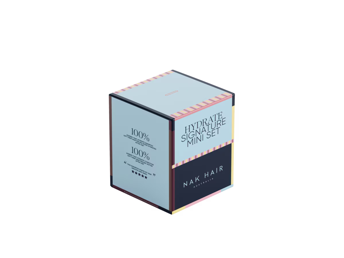 Nak Signature Hydrate Travel Trio 2026