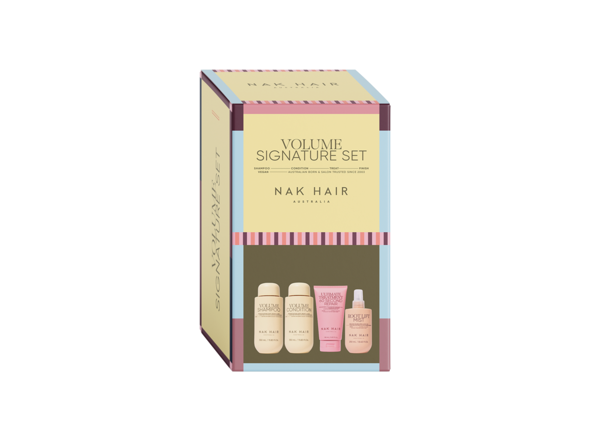 Nak Signature Volume Quad 2026