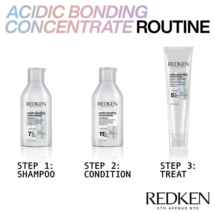 Redken Acidic Bonding Concentrate Conditioner 300ml