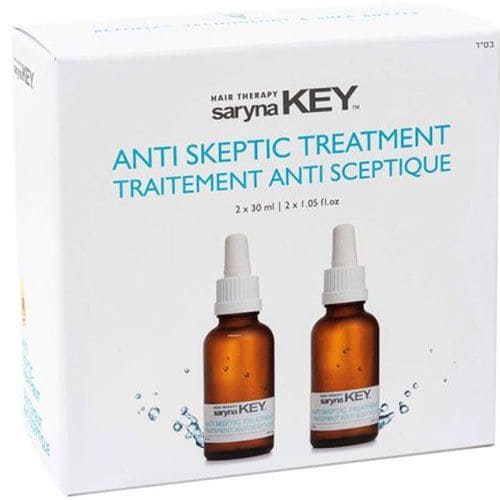 Saryna Key Anti Skeptic Hair Strengthening Treatment 2 x 30 ml