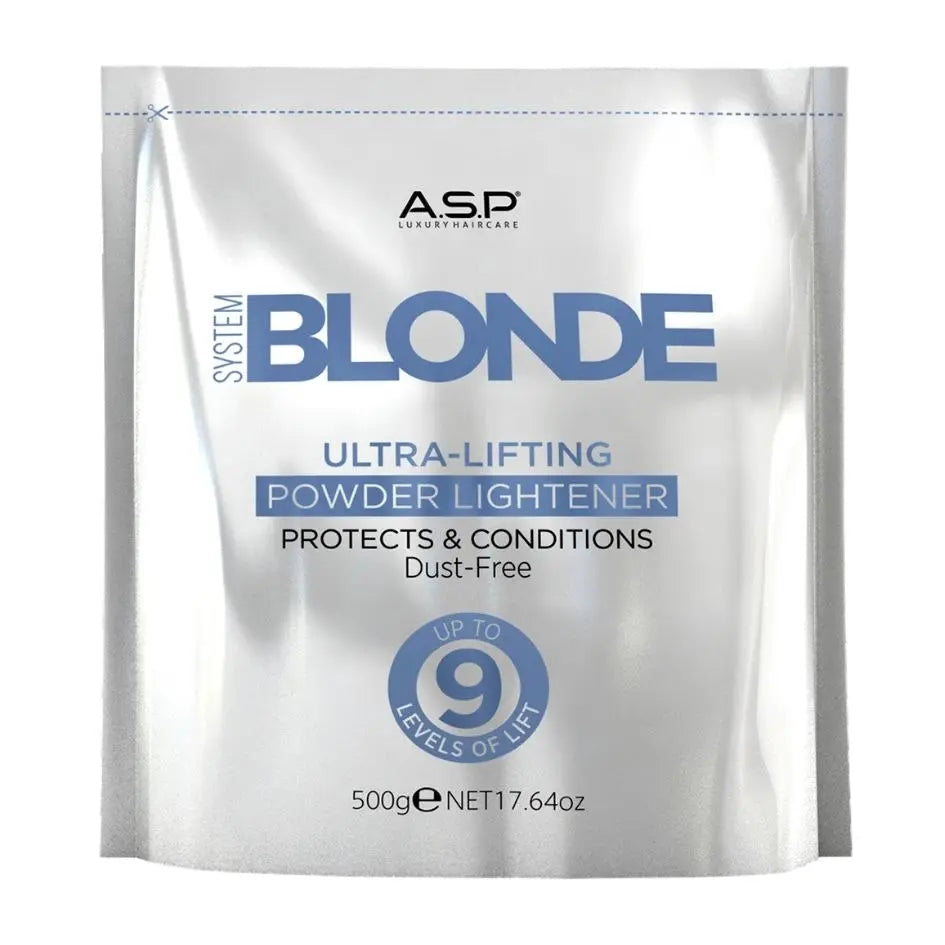 System Blonde Ultra Lift 9* Levels - Bleach 500g Powder