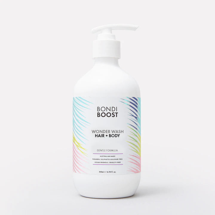 Bondi Boost Wonder Wash 500ml