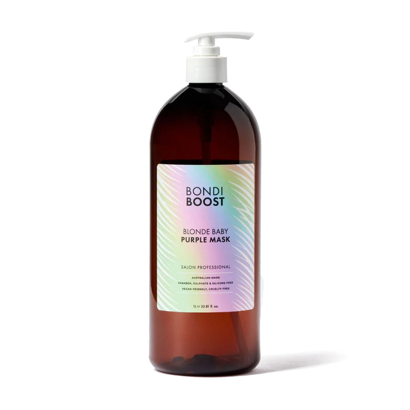 Bondi Boost Blonde Toning Mask 1 ltr