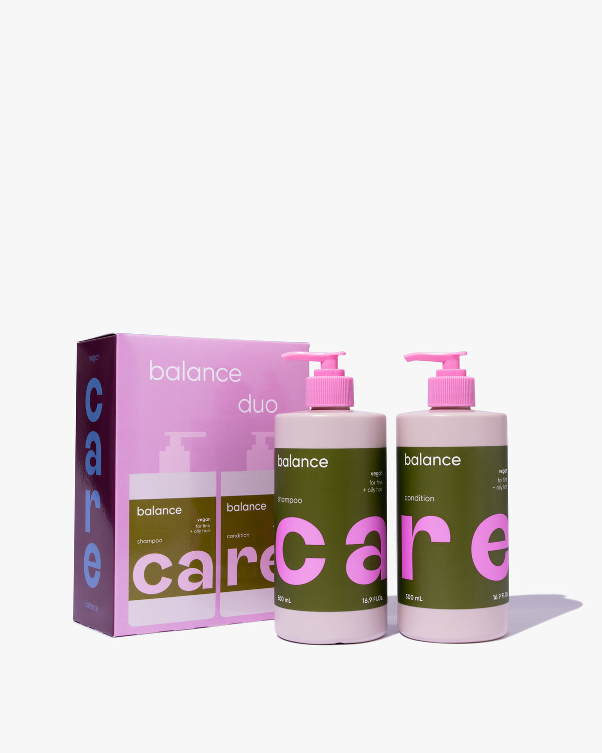 NAK Care Balance Duo