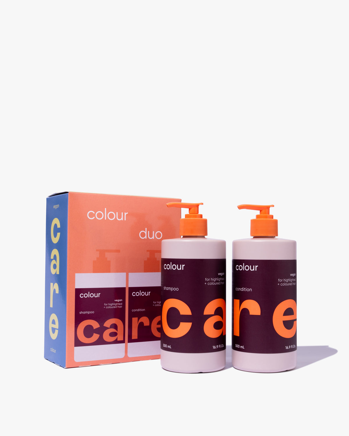 NAK Care Colour Duo