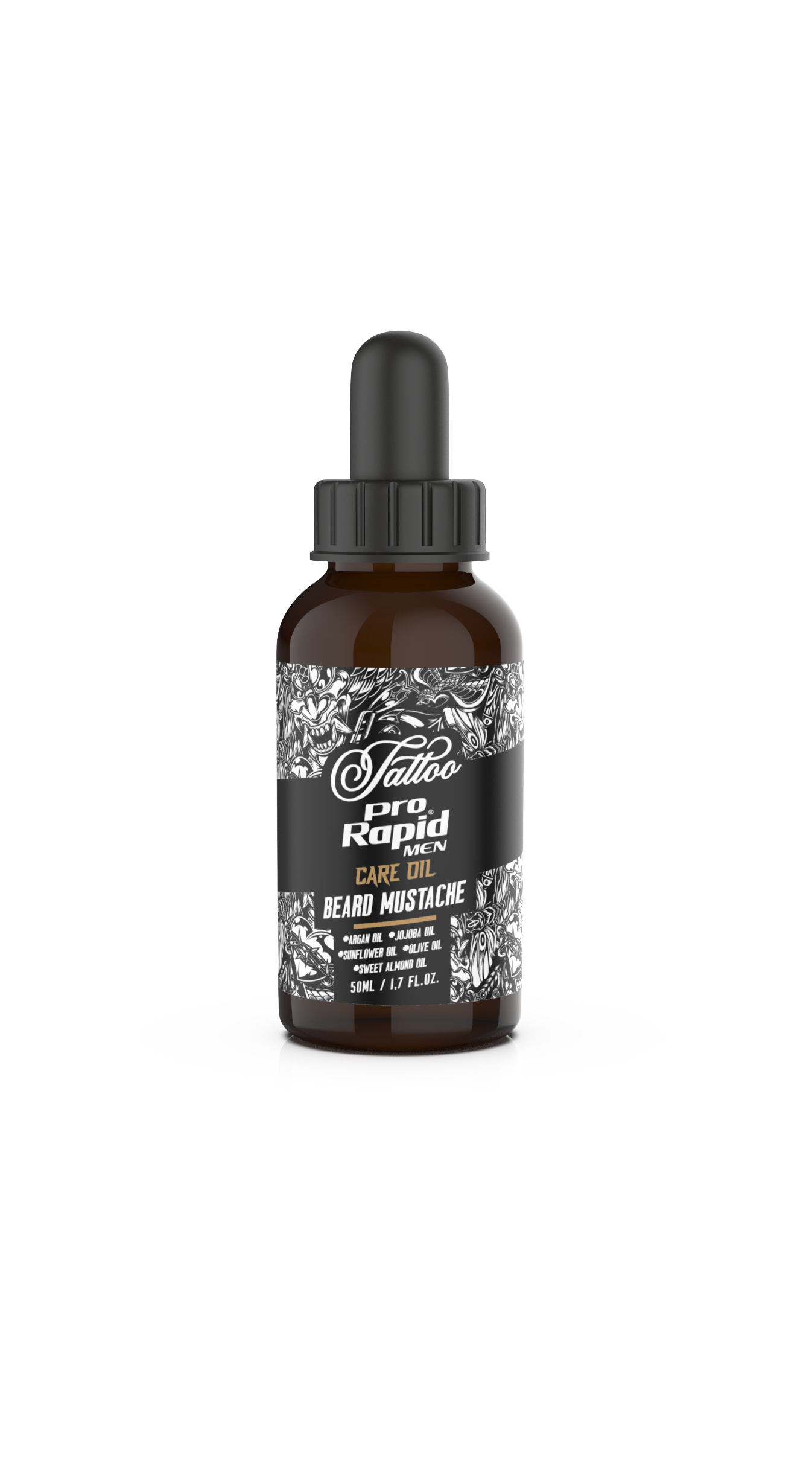 ProRapid Beard Oil 50ml