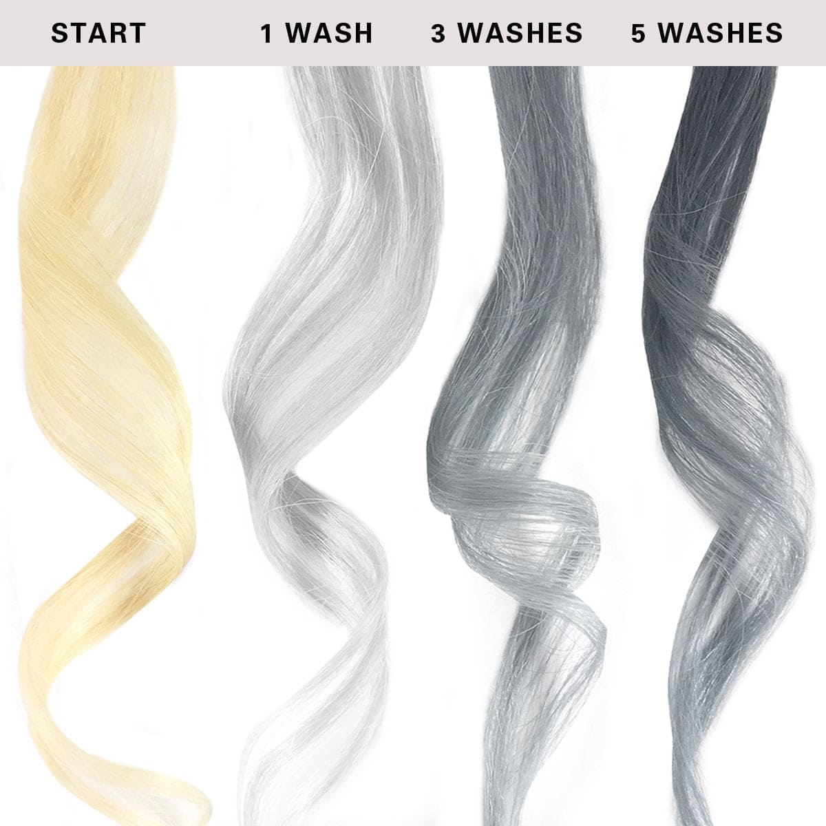 Keracolor Colour + Clenditioner Silver - 355ml