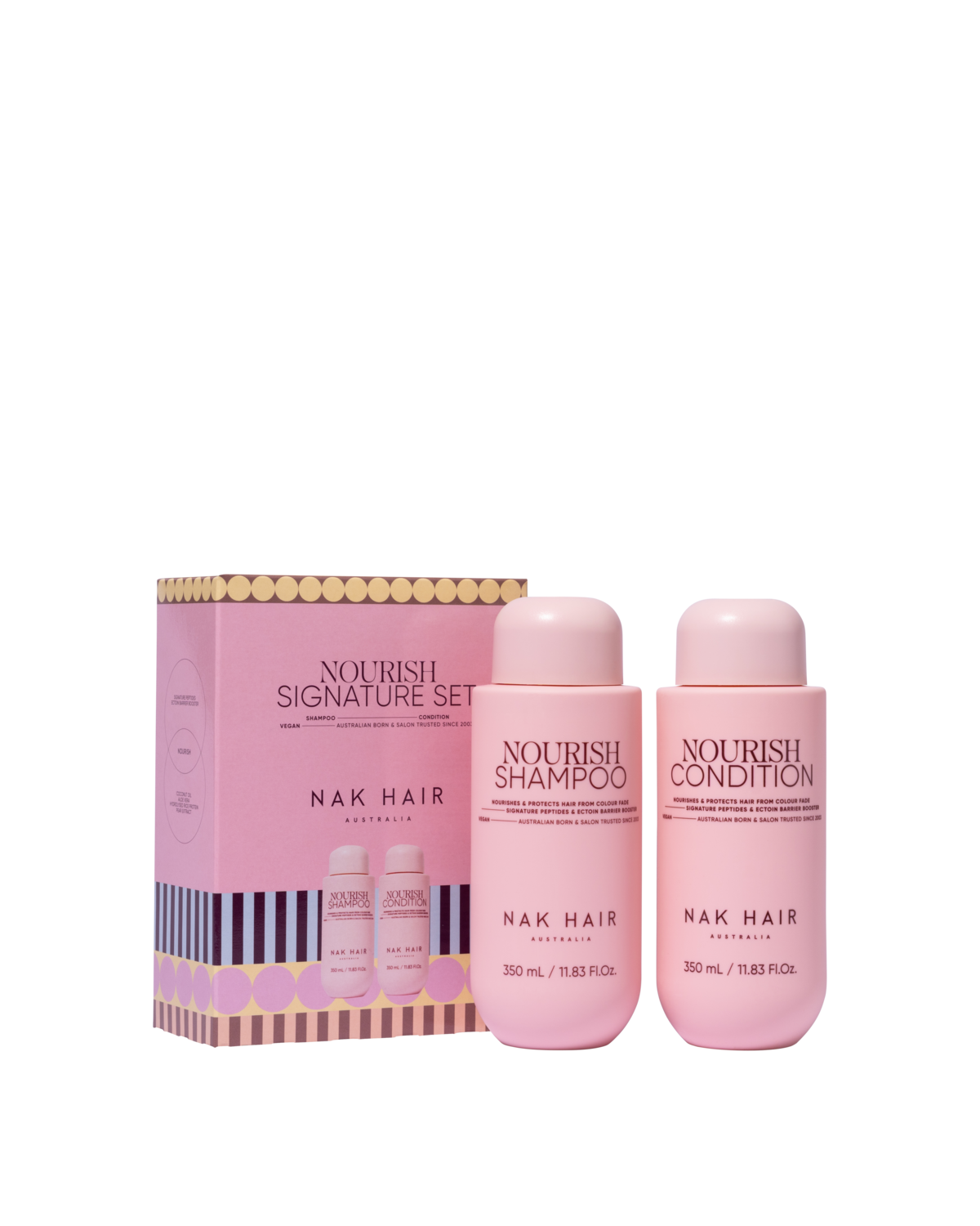 NAK Signature Holiday Nourish Duo